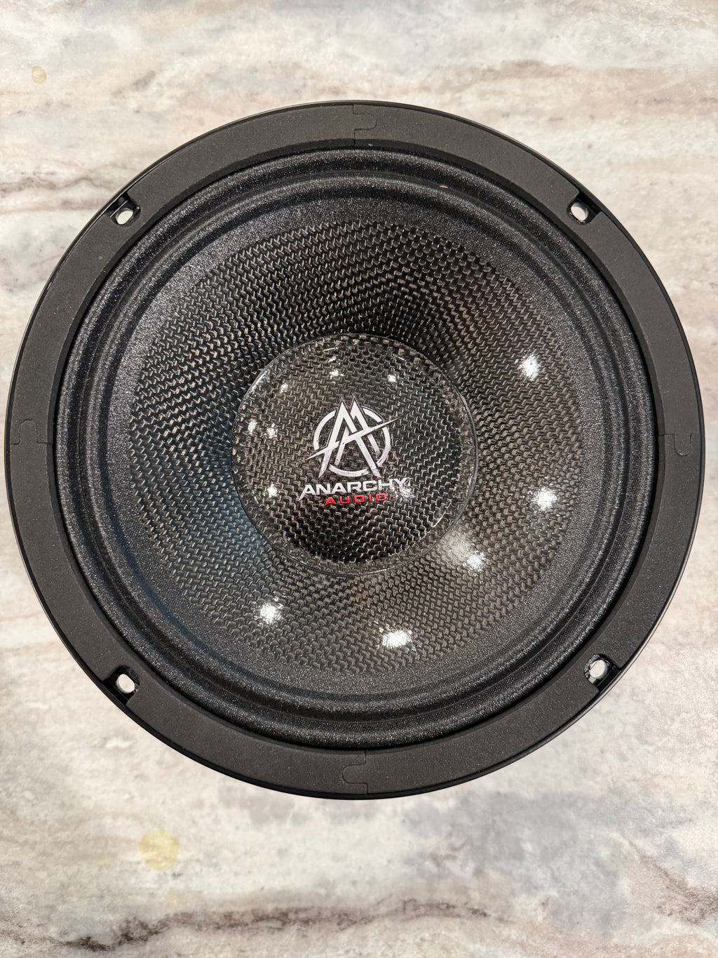 AA 8 inch Midrange Carbon Fiber